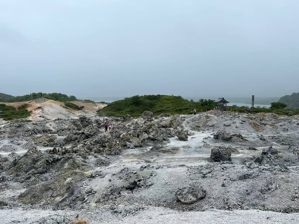 Sacred Hot Springs