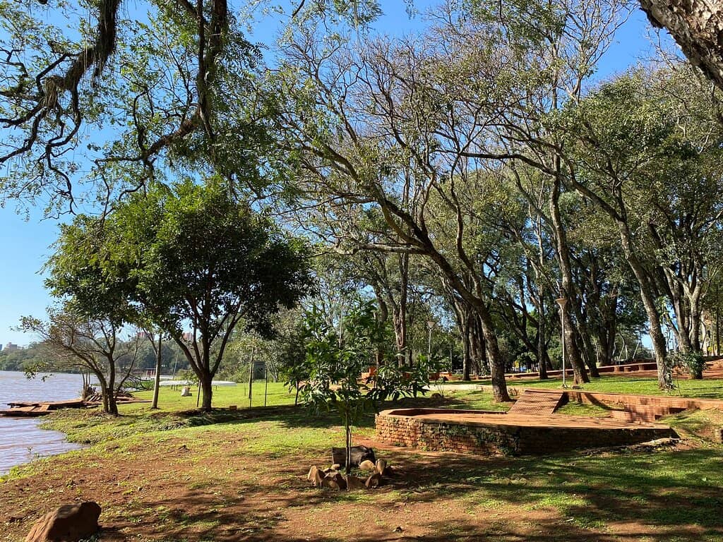 Picnic and Relaxation Spots