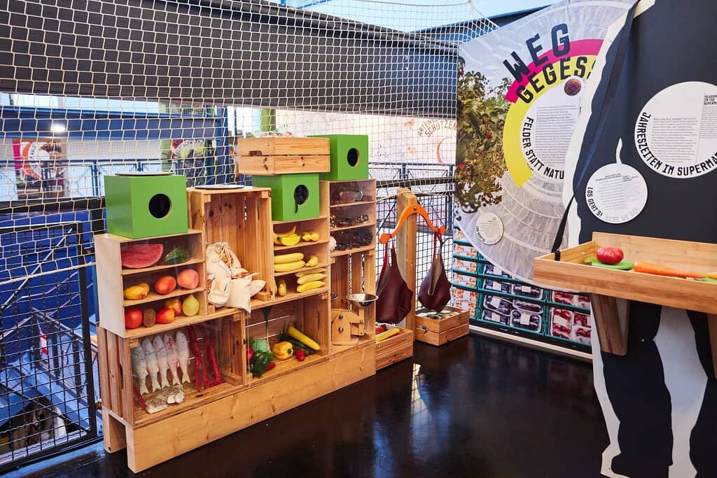 Interactive Learning Zones