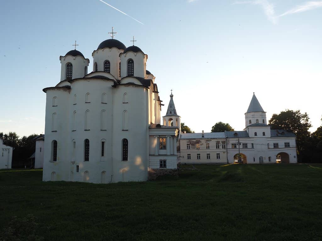 The Wall of Democracy