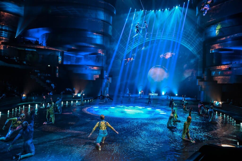 Have you experienced the remarkable tale of La Perle yet?
