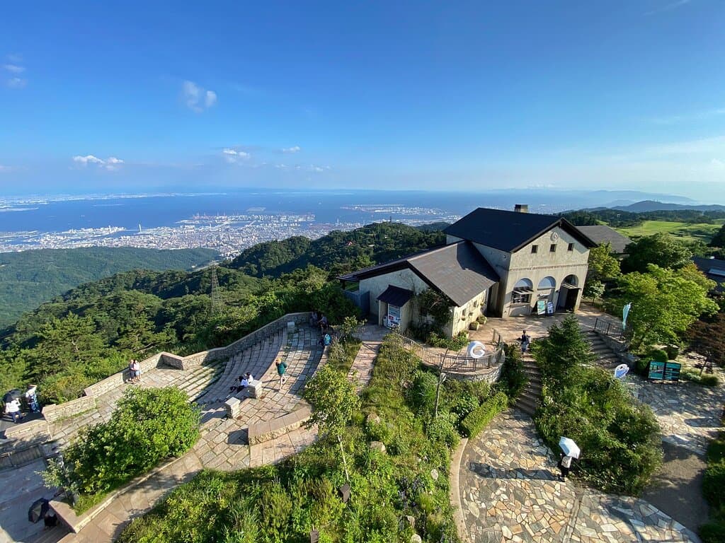 Rokko Garden Terrace