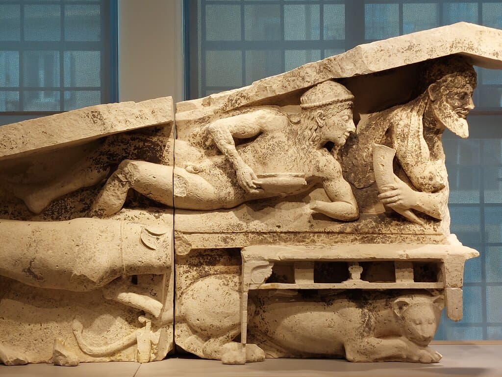 Archaeological Museum Corfu