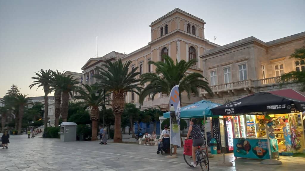 Vibrant Local Gathering Spot