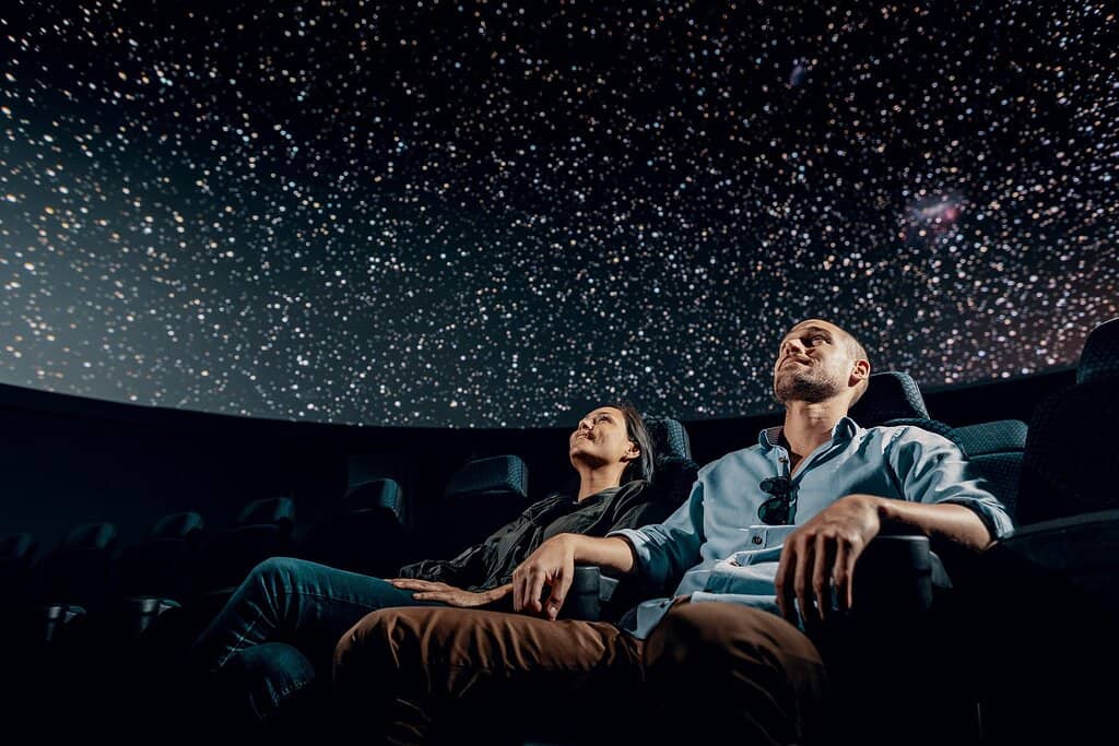 Planetarium Shows