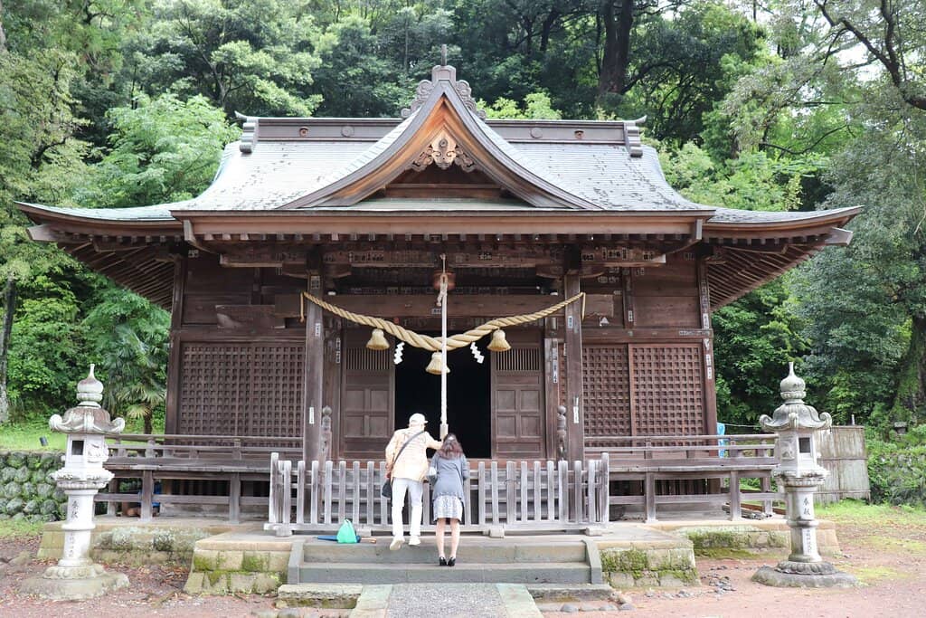 Tranquil Garden and Goshuin