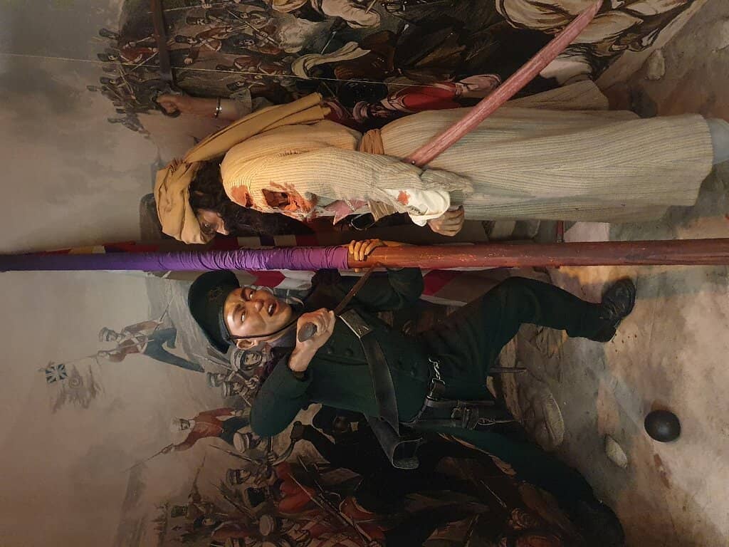 Victoria Cross and George Cross Collection