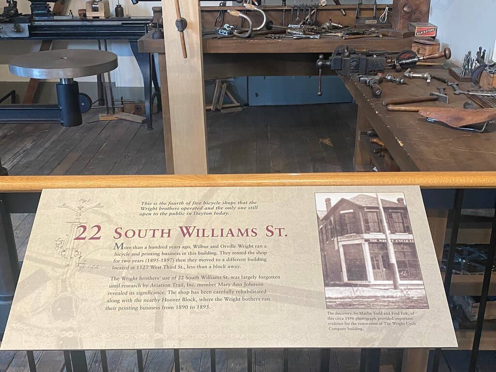 Wright-Dunbar Interpretive Center