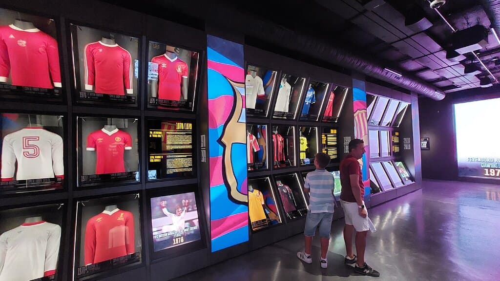 Visit the National Museum of Legends