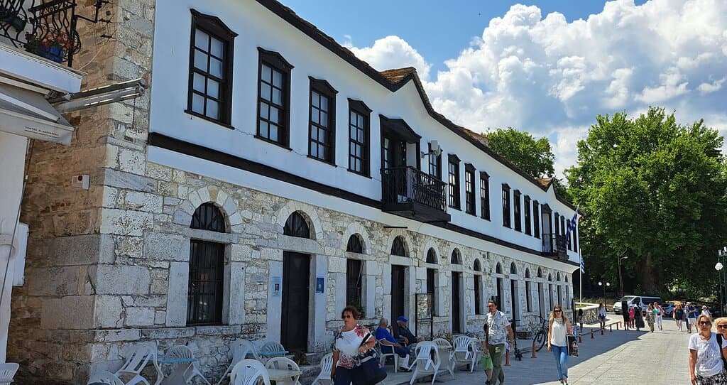 Kalogeriko Cultural Center