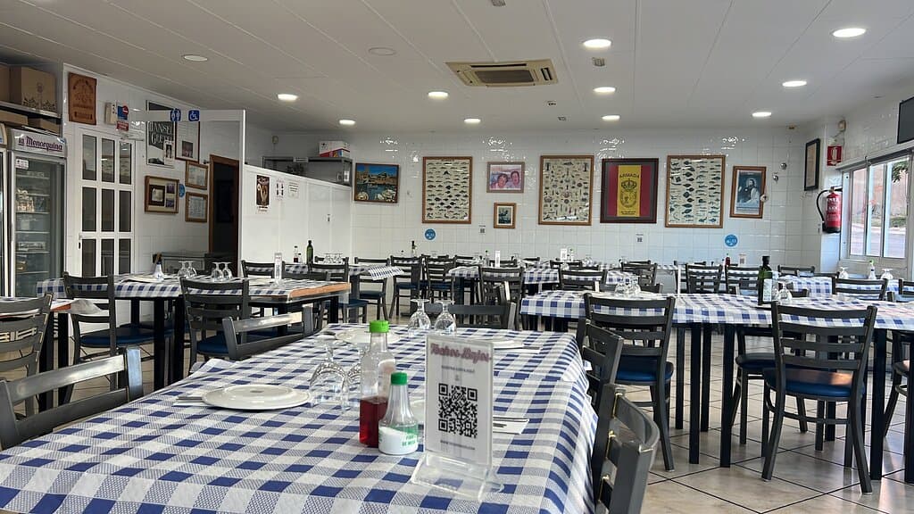 Restaurante Techos Bajos
