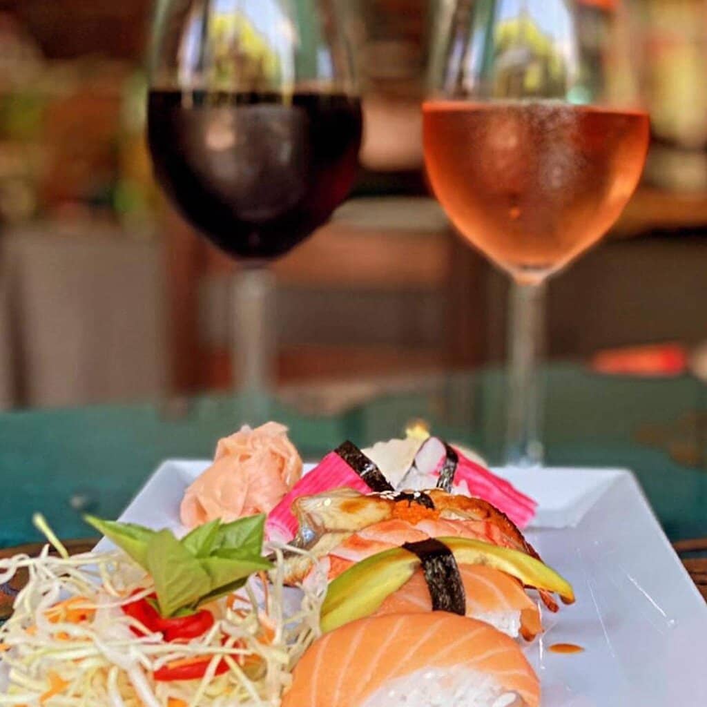 Warm & Welcoming Ambiance