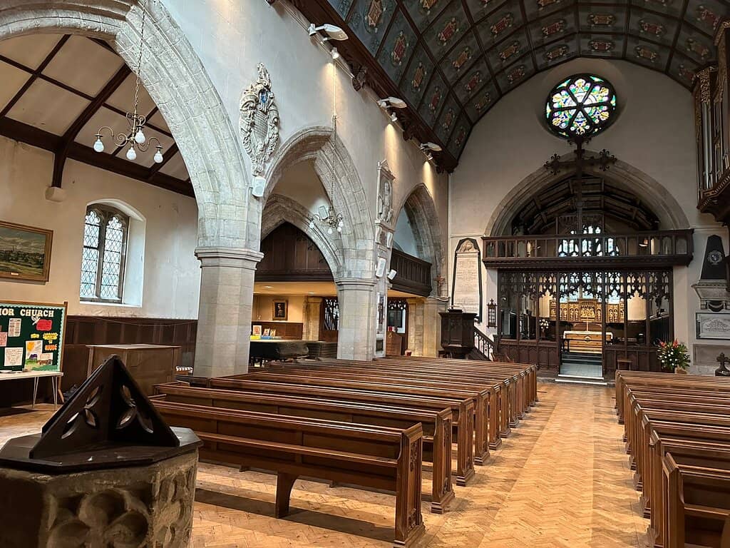 Stained Glass Windows