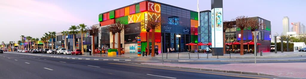 For those urban warriors in Dubai who have had enough of the same old thing, those who want a place that’s been made just for them, there’s no better destination than Boxpark.