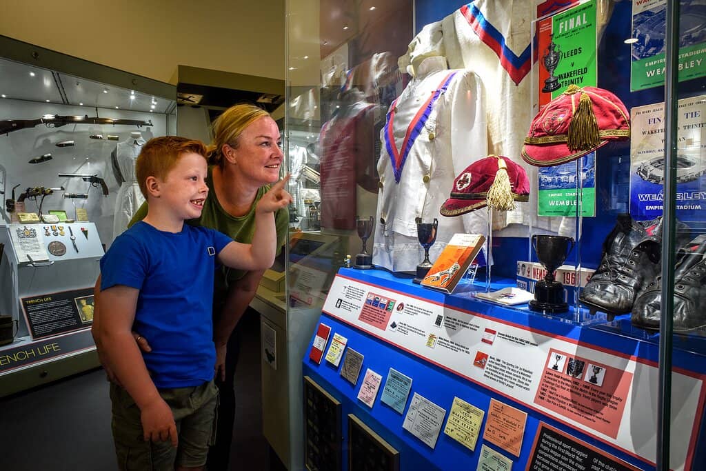 Wakefield's Industrial Heritage