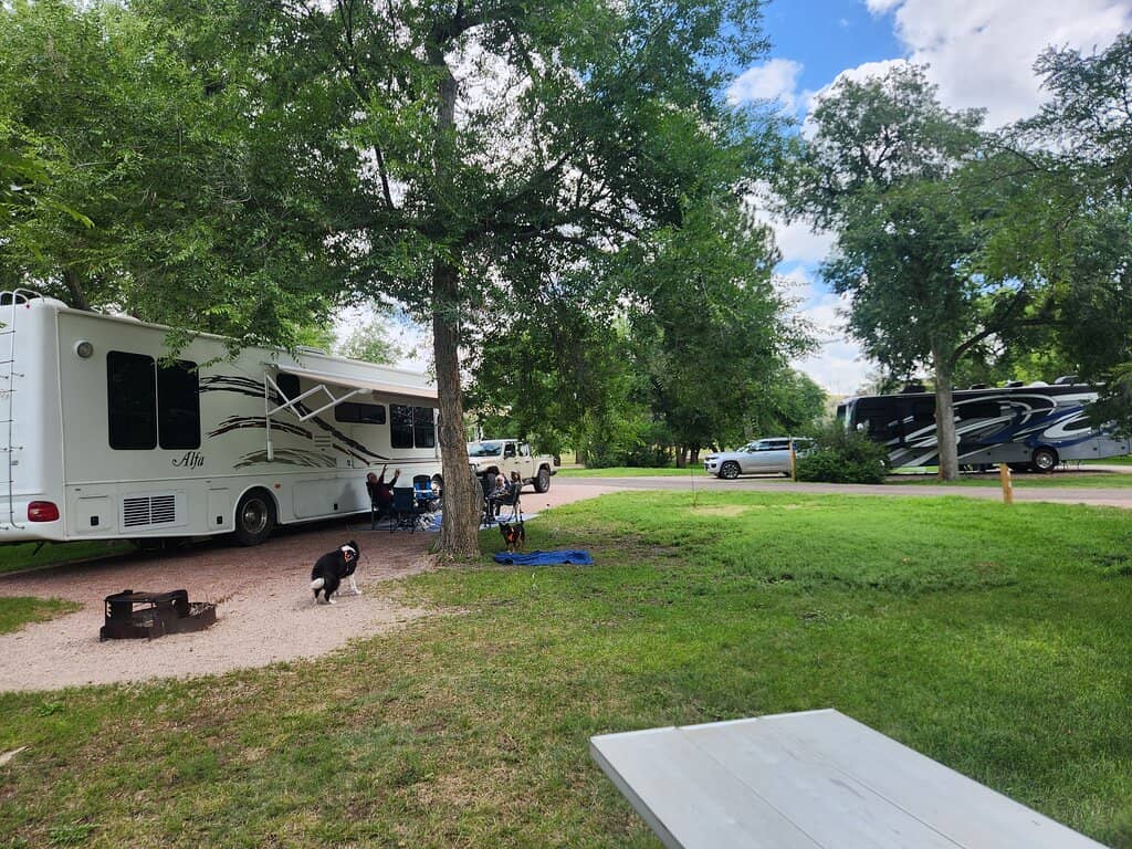 Cheyenne Campground