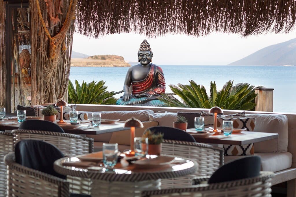 Buddha Bar Beach Restaurant