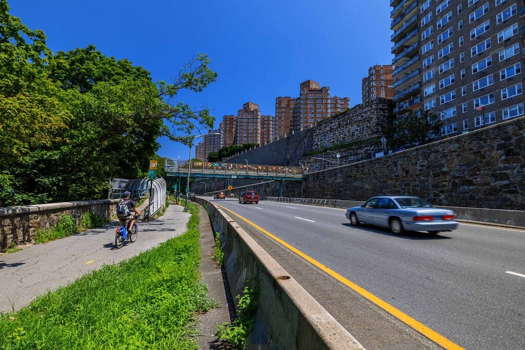 George Washington Bridge Views