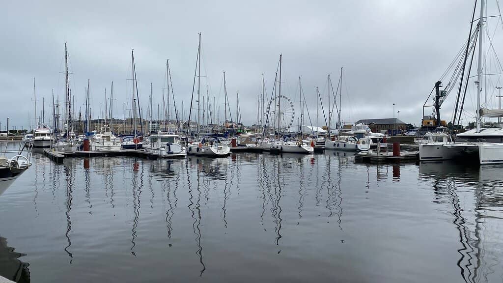 Rothéneuf Sculpted Rocks