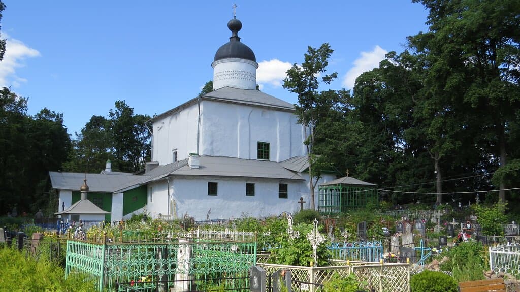 Храм святых жен-мироносиц