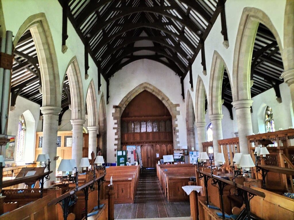 St Margaret's Church Hawes