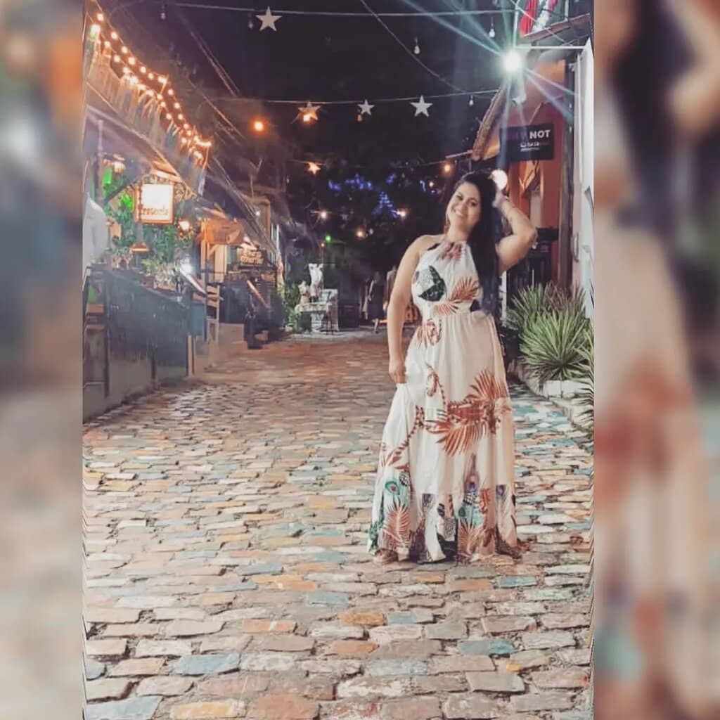 The Colorful Facades