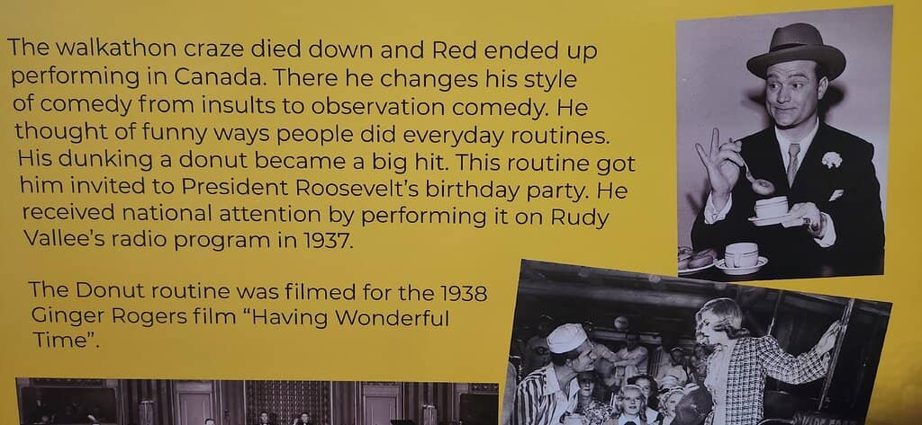 Interactive Clown Mirror