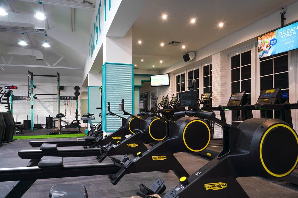 Fitness Centre