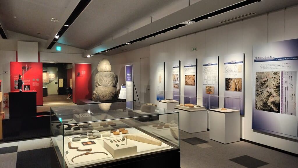 Asuka Historical Museum