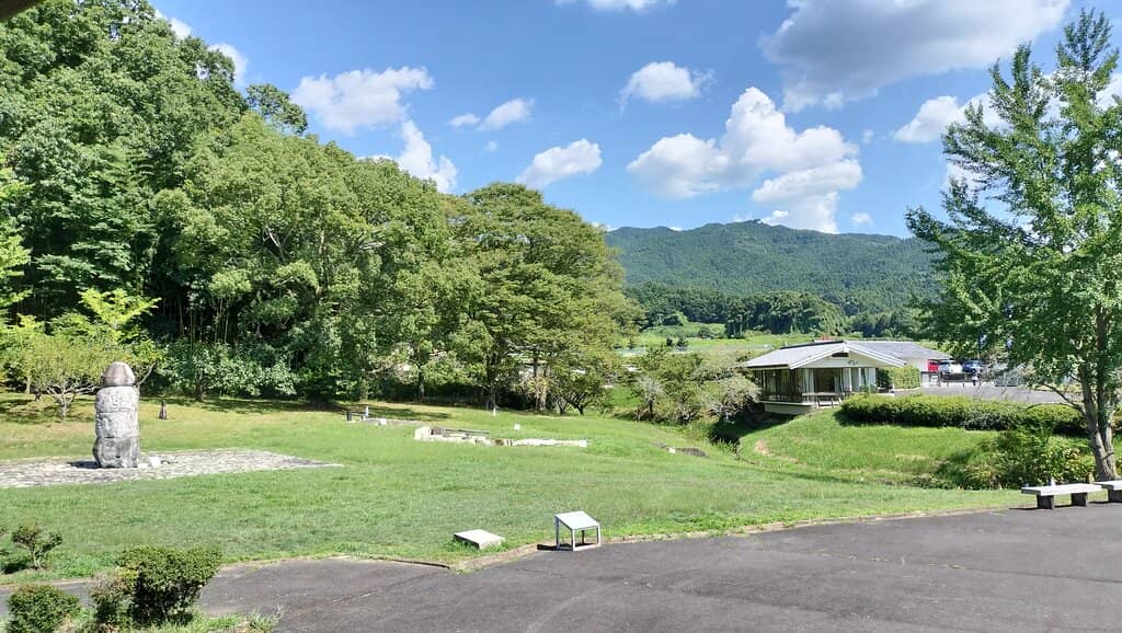 Takamatsuzuka Tomb Murals