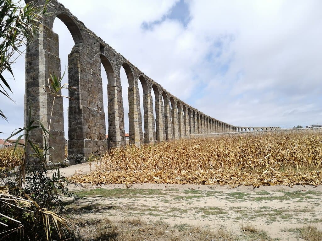 Santa Clara Aqueduct