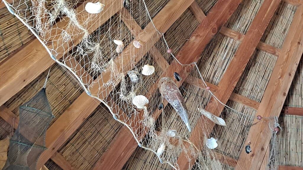 Historic Casoni Huts