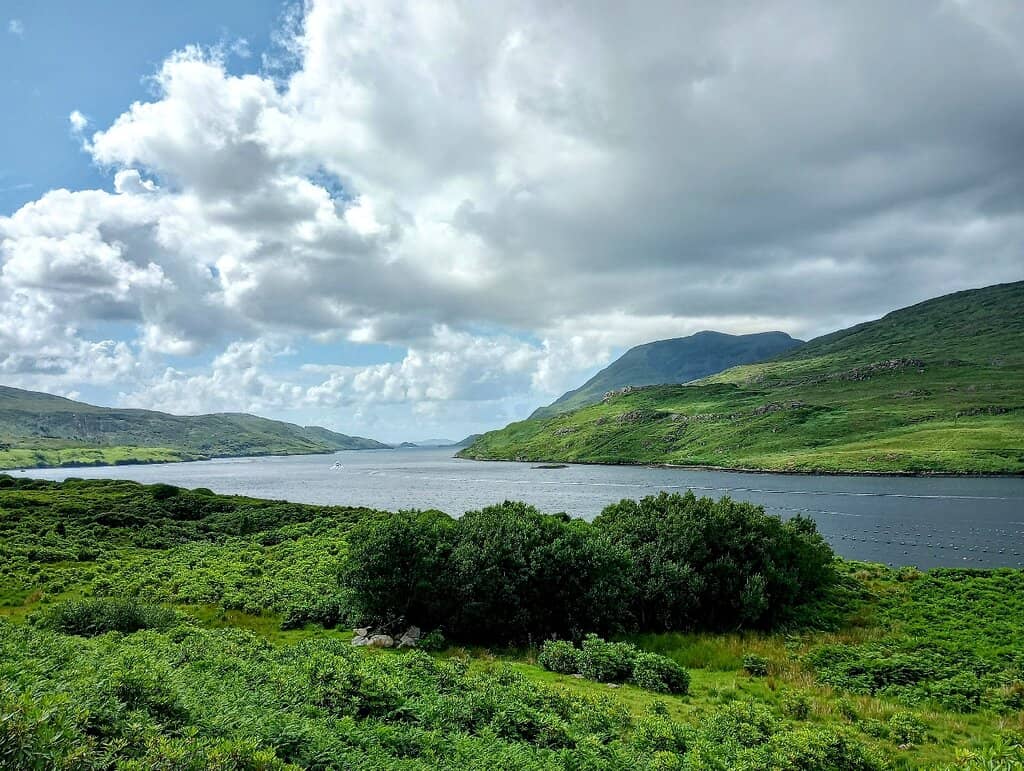 Doolough Valley Drive