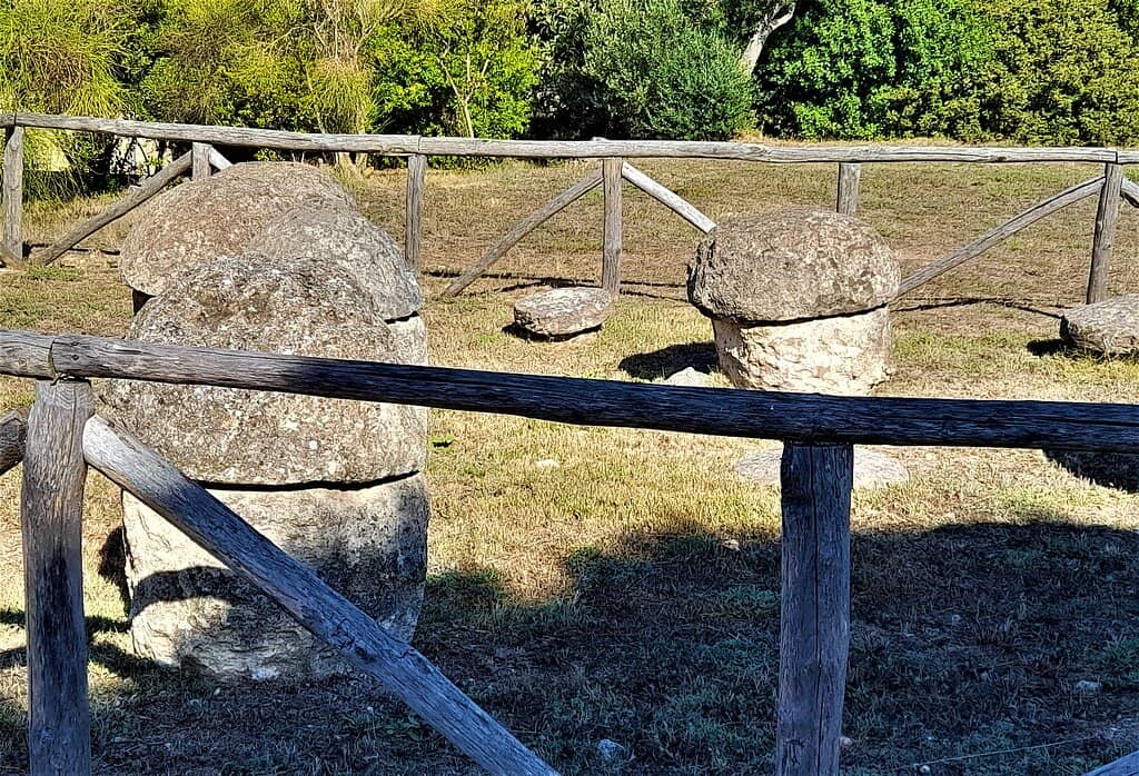 Monterozzi Necropolis