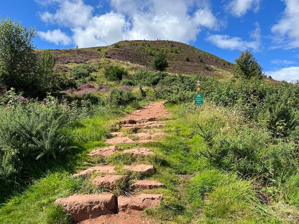 St. Cuthbert's Way