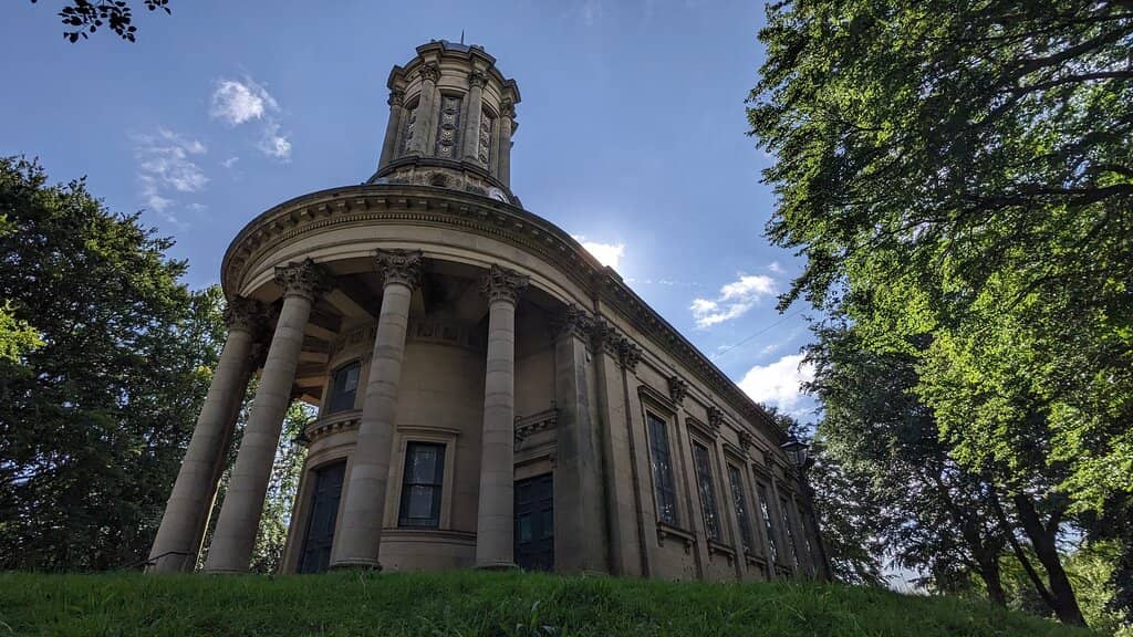 Stunning Italianate Architecture