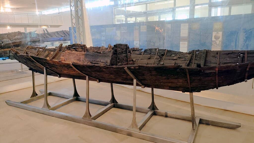 Caligula's Ships