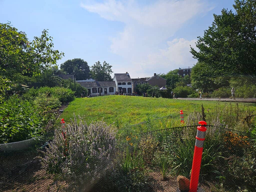 Historic Hunterfly Road Houses