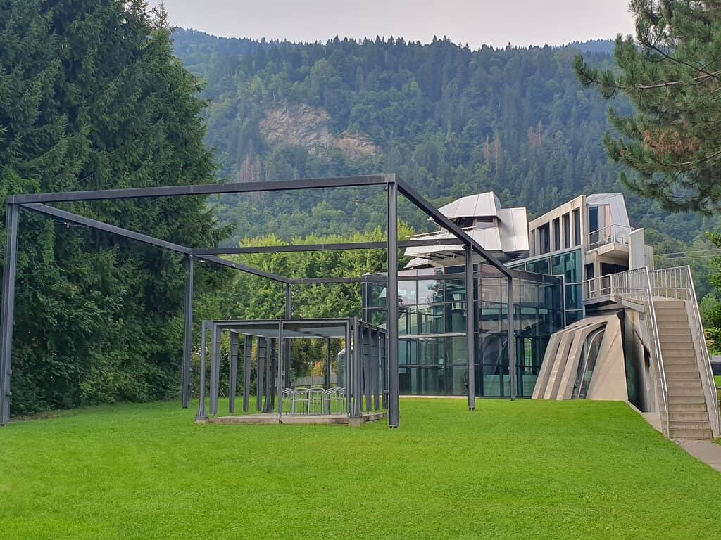 Architectural Integration with Nature