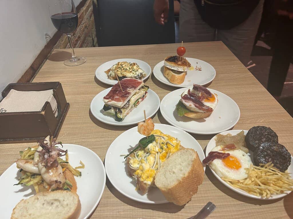 Delectable Pinchos