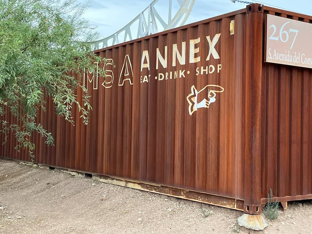 Shipping Container Shops