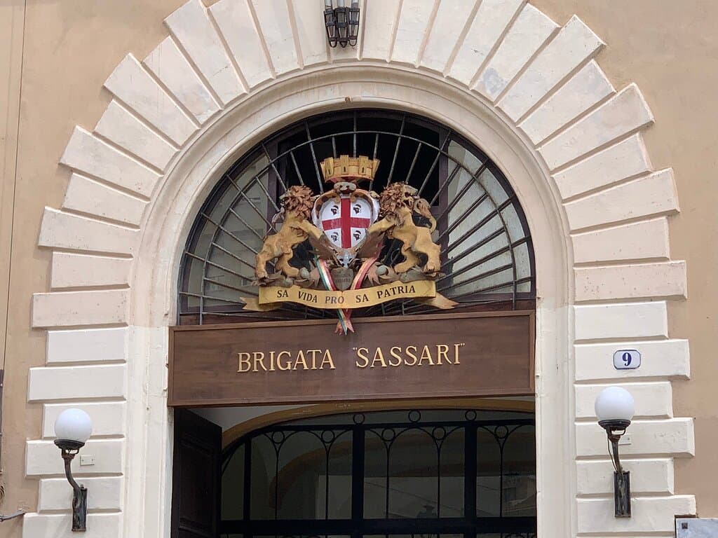 Museo della Brigata Sassari Sassari