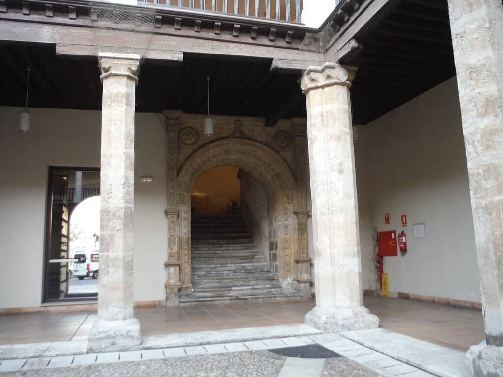 Patio Arches