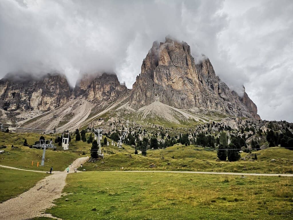 Historic Coffin Gondola