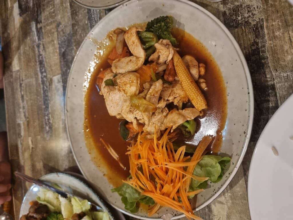 Generous Portions & Value