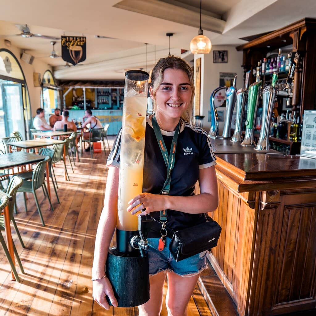 Affordable Pints & Classic Pub Fare