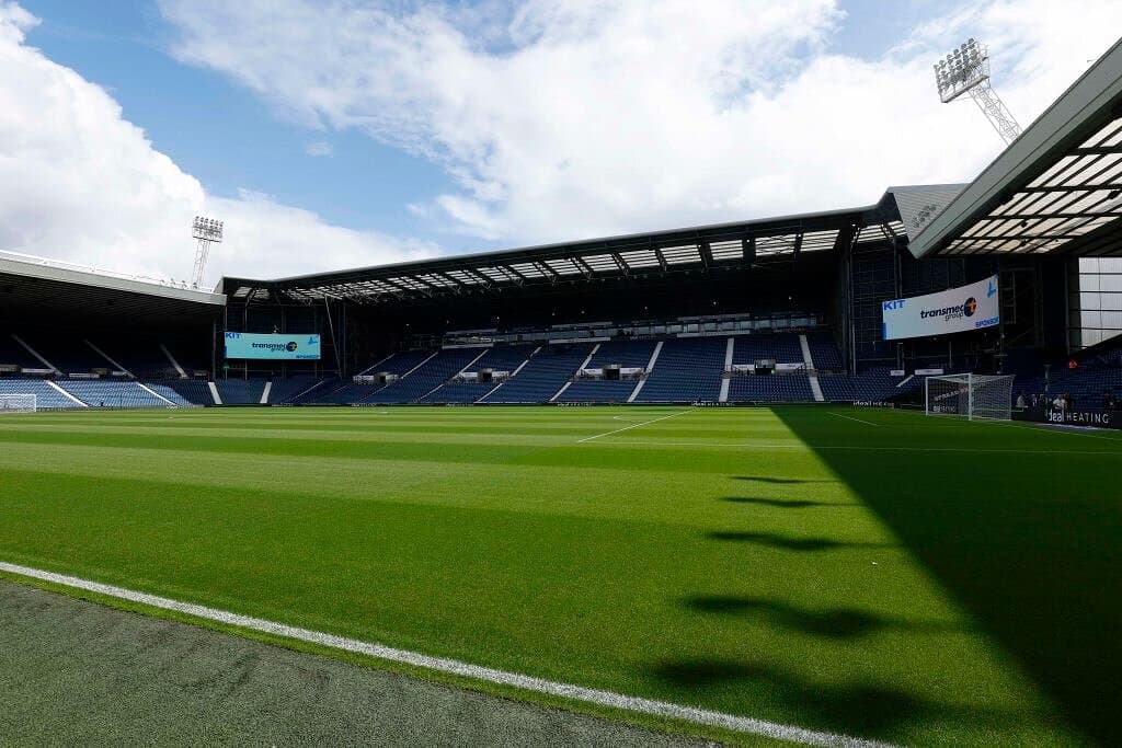 The Hawthorns
