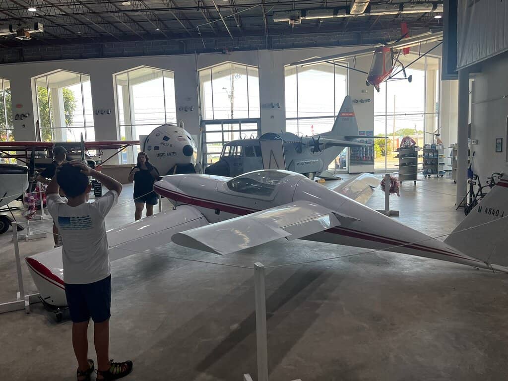 Local Aviation Heroes