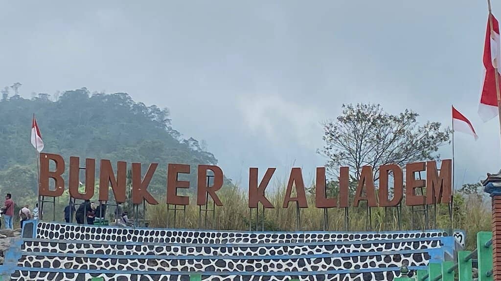 Kaliadem Bunker