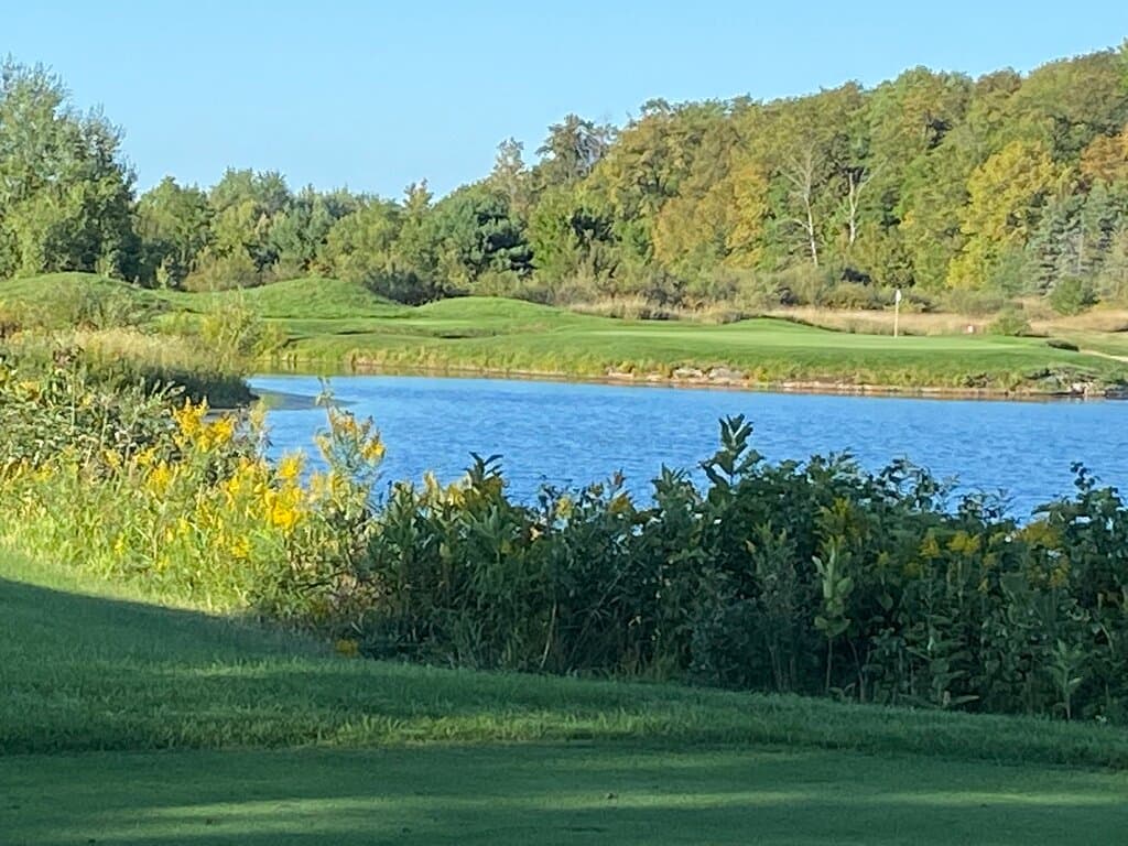 The Bear Golf Course